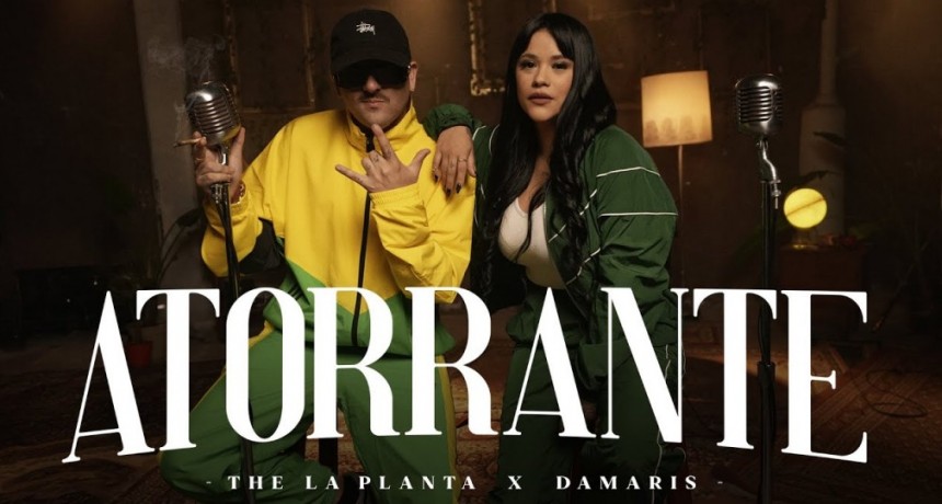 The La Planta y Damaris lanzan 