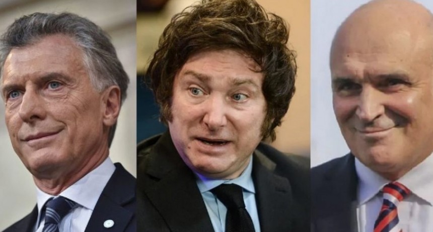 Unidad liberal en Buenos Aires: Milei y Macri sellan alianza con Espert como carta fuerte