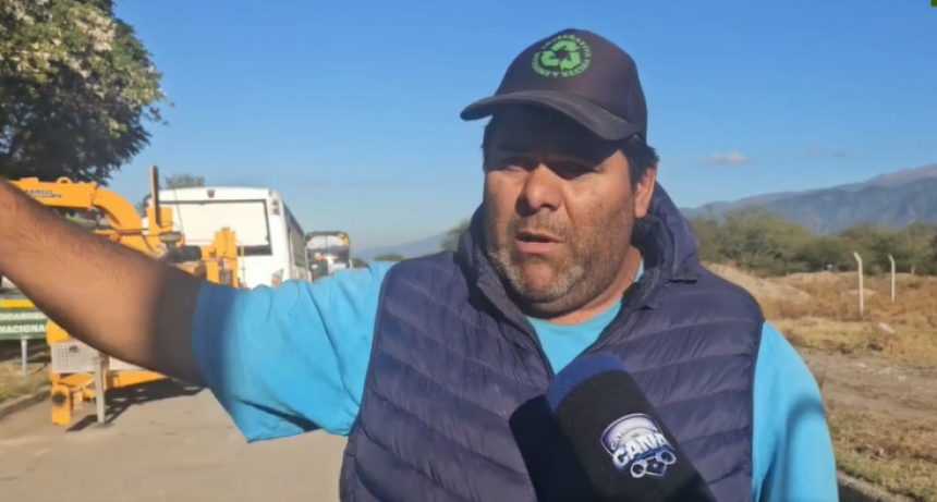 Drama en El Pantanillo: un niño de 12 años fue hallado durmiendo en un contenedor tras escapar de su hogar por maltrato