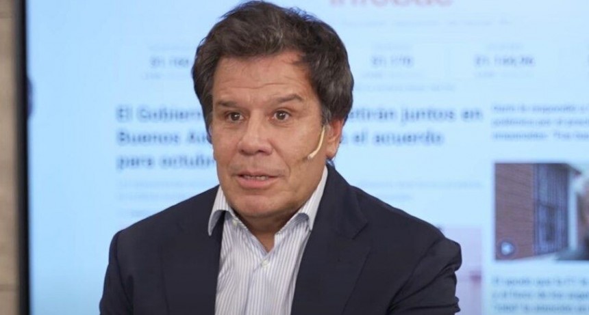 Manes: “Milei es kirchnerismo de derecha”