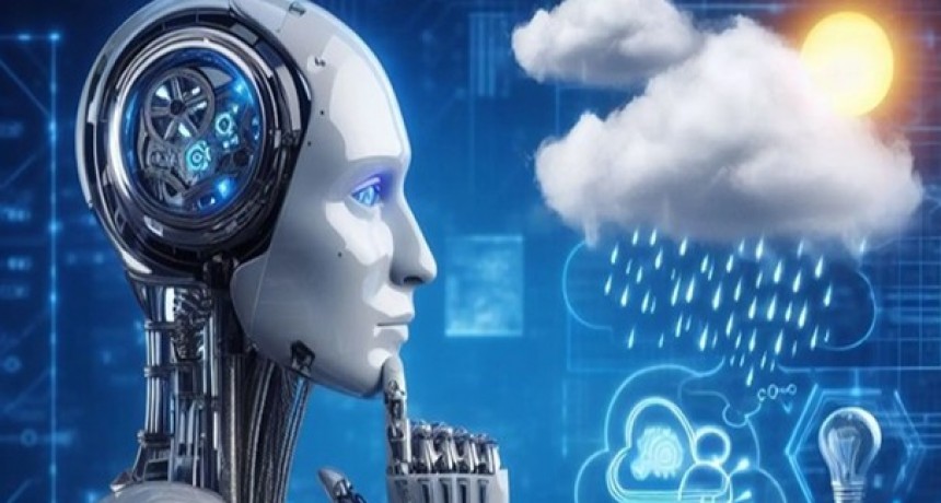 Aurora, la IA de Microsoft que revoluciona la predicción de ciclones y el clima global