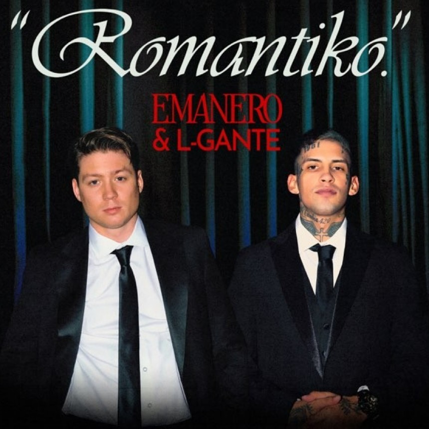 Emanero y L-Gante se unen en “Romantiko”: una fusión explosiva de flow, amor y barrio