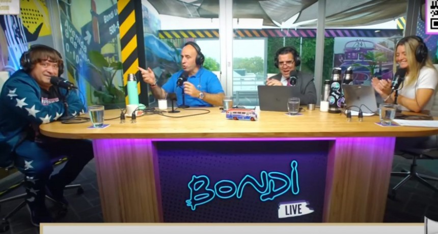 Alfredo Silva hizo estallar de risa el estudio de “Tremenda Mañana” con su humor sin filtro