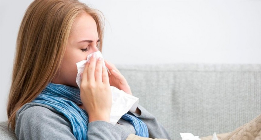 EL CORONAVIRUS PRESENTO UN NUEVO SINTOMA