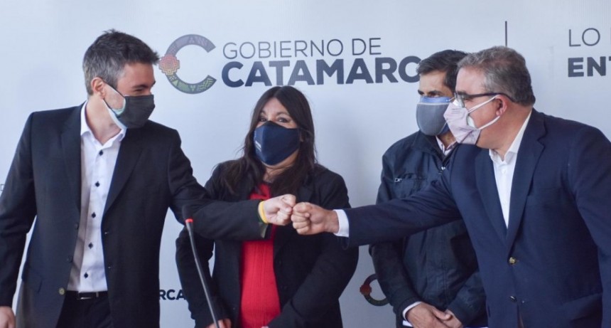 FERNANDO AVILA ASUMIÓ COMO ASESOR GENERAL DEL GOBIERNO