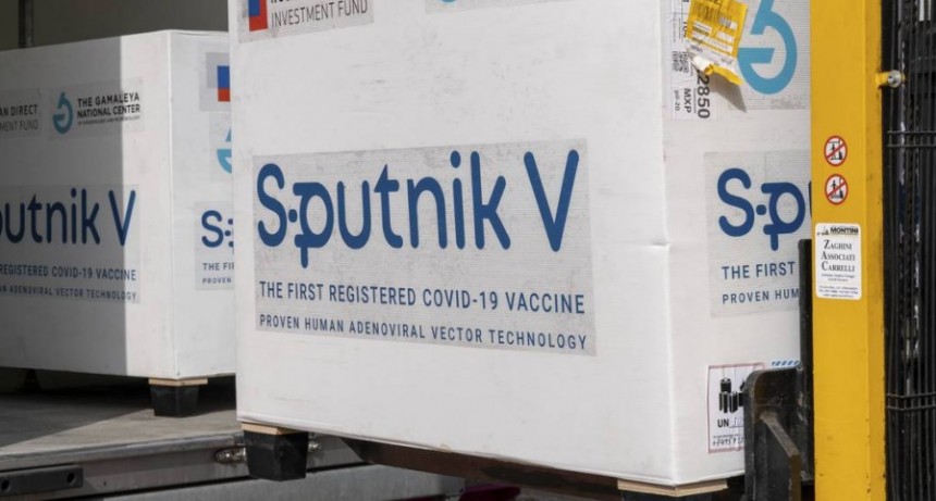 LA VACUNA SPUTNIK V ES LA MAS EFICAZ ANTE LAS NUEVAS VARIANTES
