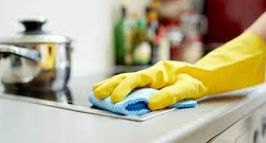 AUMENTO PARA LAS EMPLEADAS DOMESTICAS