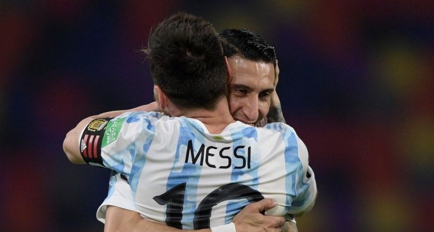 ARGENTINA RECIBE A URUGUAY, EN UN PARTIDAZO