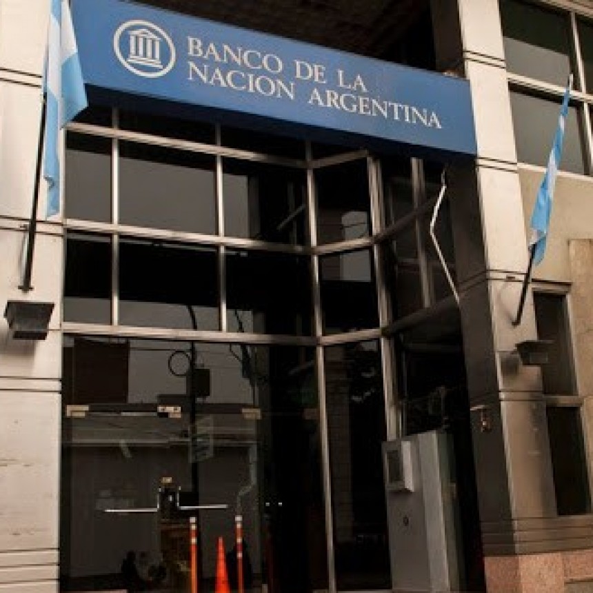 ADVIERTEN POR UNA PRESUNTA ESTAFA DEL BANCO NACION
