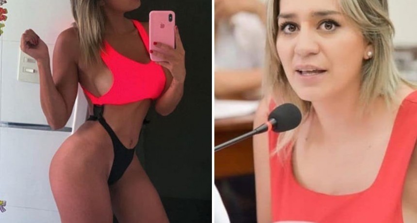 UNA CONCEJAL 