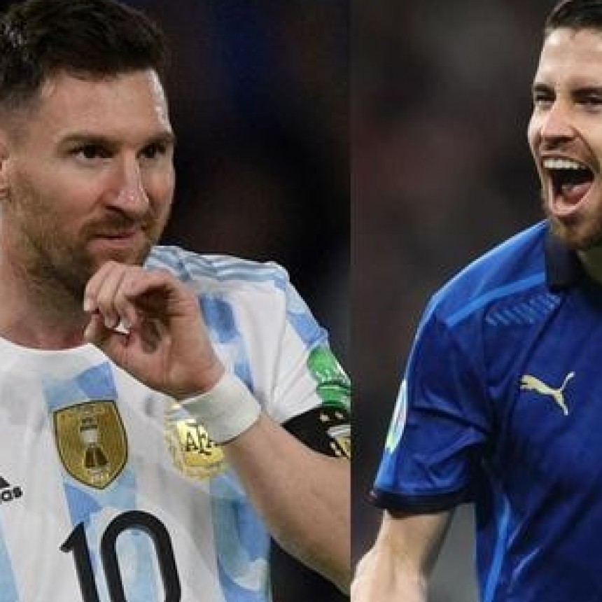 ARGENTINA VS ITALIA, HORARIO, TV Y FORMACIONES