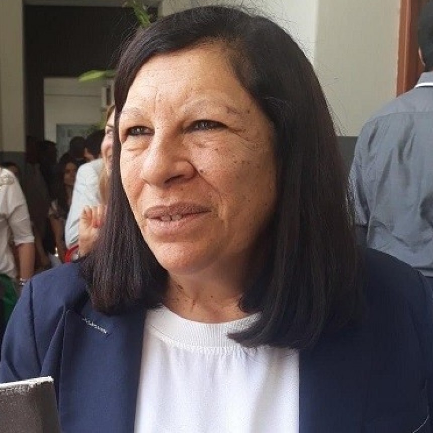 VILMA MOLINA RENUNCIO A LA CORTE DE JUSTICIA