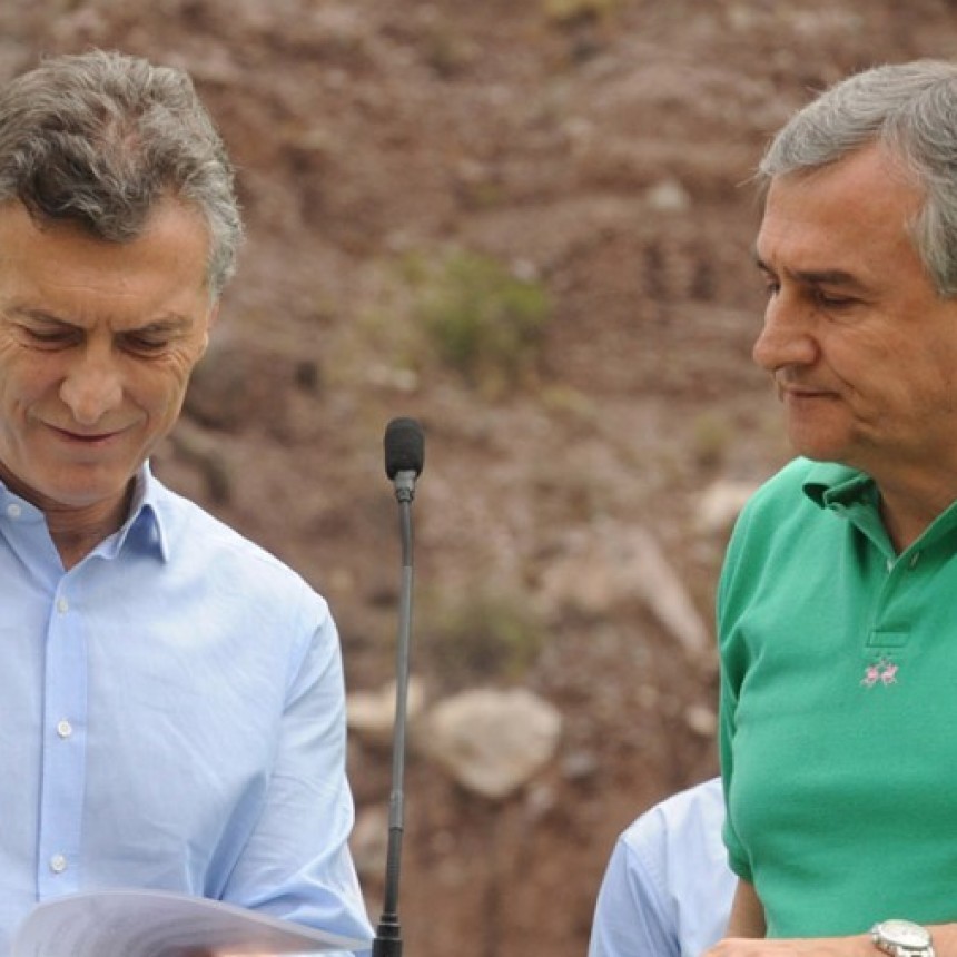 SE ENDURECE LA INTERNA EN JUNTOS POR EL CAMBIO