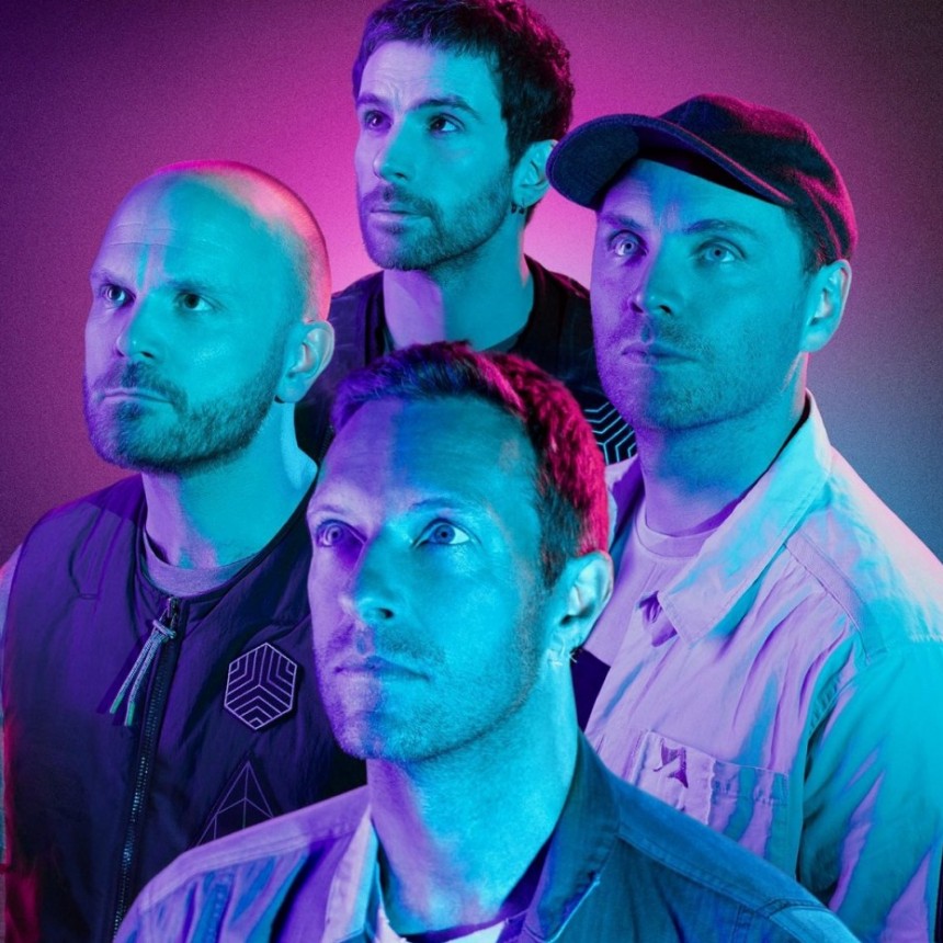 COLD PLAY ANUNCIO SU DECIMO SHOW EN RIVER