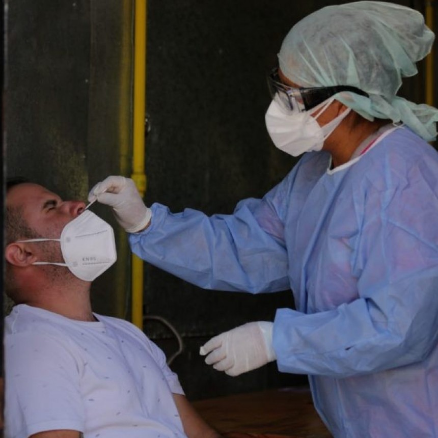 El Ministerio de Salud modificó el protocolo de aislamiento para pacientes COVID-19