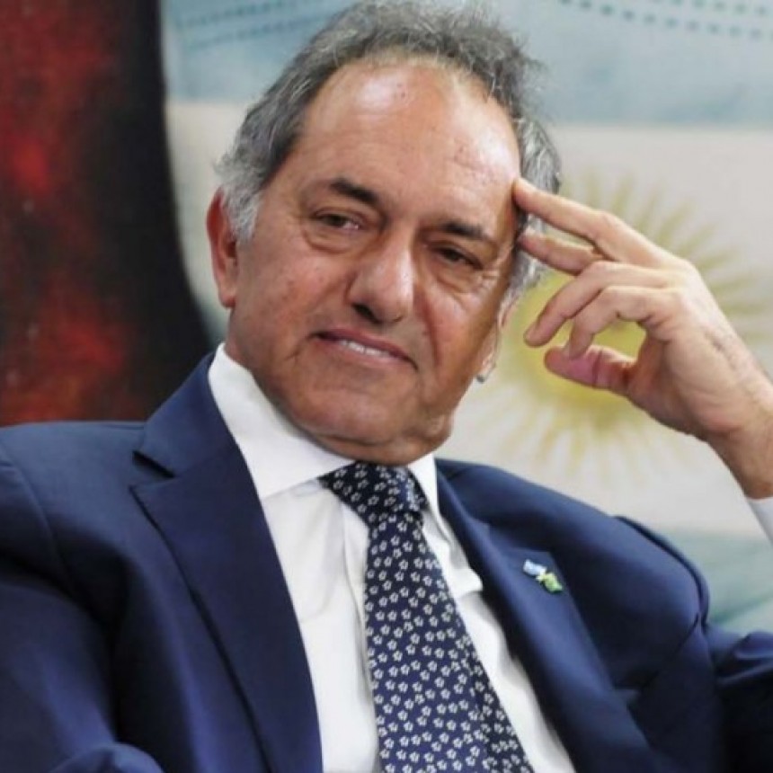 ASUME DANIEL SCIOLI