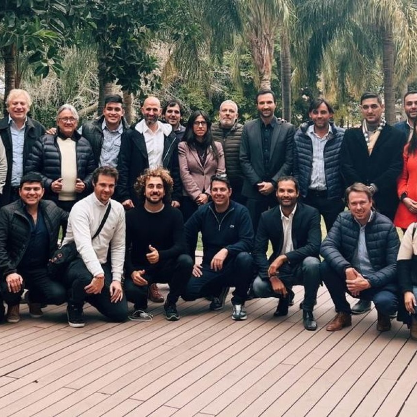Encuentro de empresarios industriales jóvenes de Catamarca y La Rioja