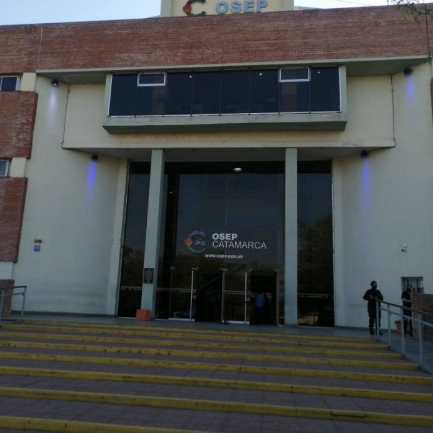 OSEP NO ABRIRA SUS PUERTAS EN EL DIA DE MAÑANA