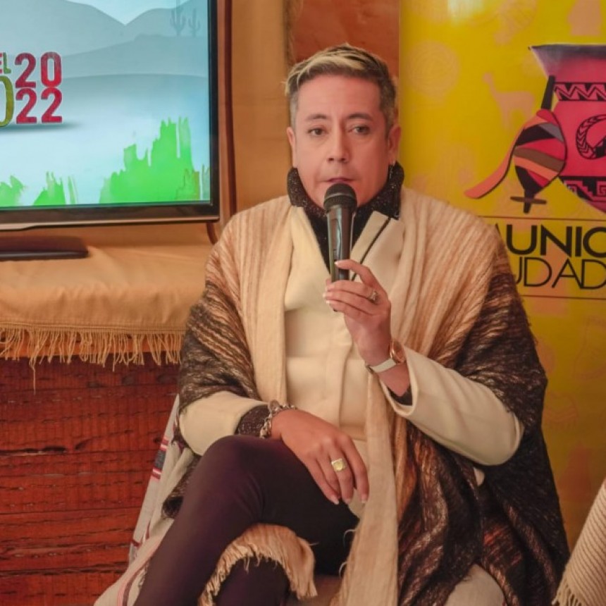 PRESENTACIÓN DE LA 4TA EDICION DEL FESTIVAL 