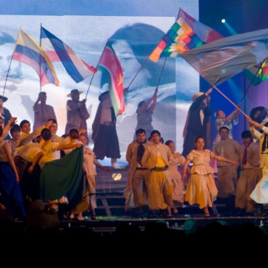 Habrá entradas numeradas para el Festival del Poncho