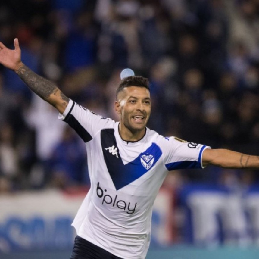 Velez derroto a River en la ida de Octavos