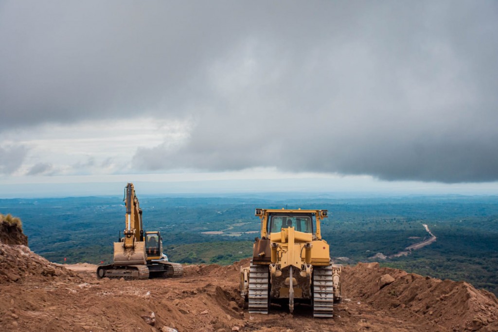 Corredor Este: avanza la obra que cambiará la matriz logística, productiva y turística de esta región de Catamarca 