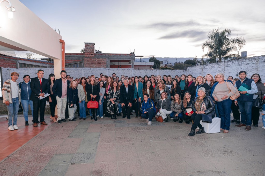 Exitoso encuentro 