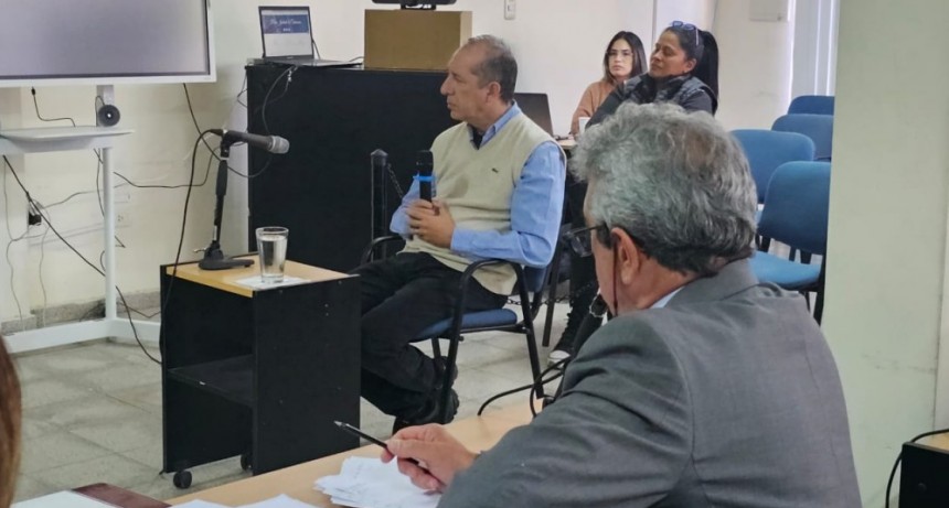 Segunda jornada del Jury