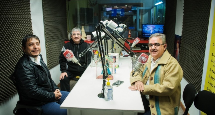 Raúl: “Trabajamos en una ley para la cadena de valor en la industrialización del litio” 