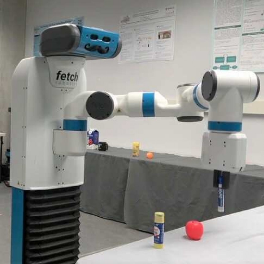 Hacen realidad el sueño de la gente desordenada: un robot que recuerda donde dejaste cada objeto que buscas