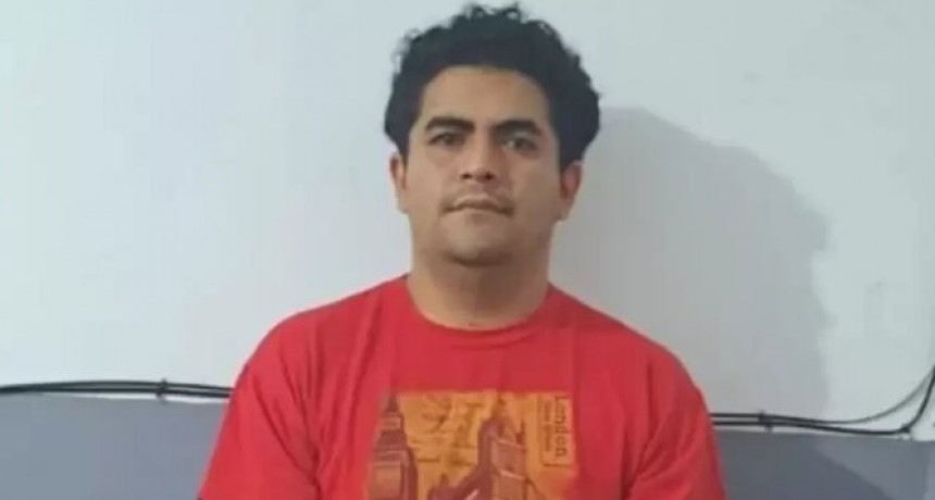 Encontraron y detuvieron a José Luis Sierra