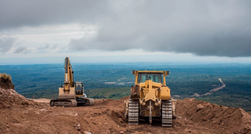 Corredor Este: avanza la obra que cambiará la matriz logística, productiva y turística de esta región de Catamarca 