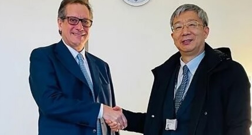 Para los bancos internacionales, con el swap con China se gana poco tiempo y hace falta el desembolso del FMI