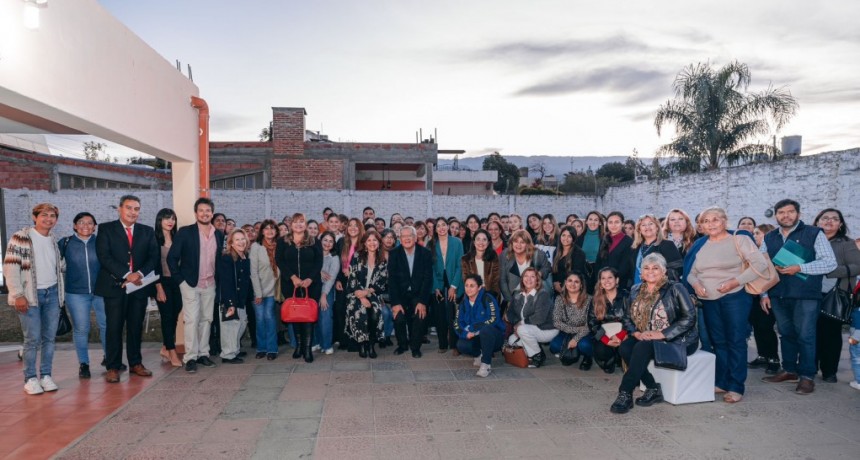 Exitoso encuentro 