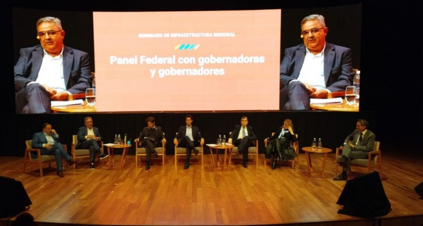 Katopodis: “Catamarca es una pieza central en el desarrollo de este país” 