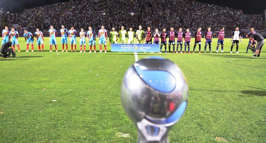 La Copa Argentina regresaría a Catamarca en el segundo semestre de 2023
