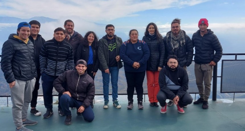 Potencian la atención de la Hostería Cuesta El Portezuelo