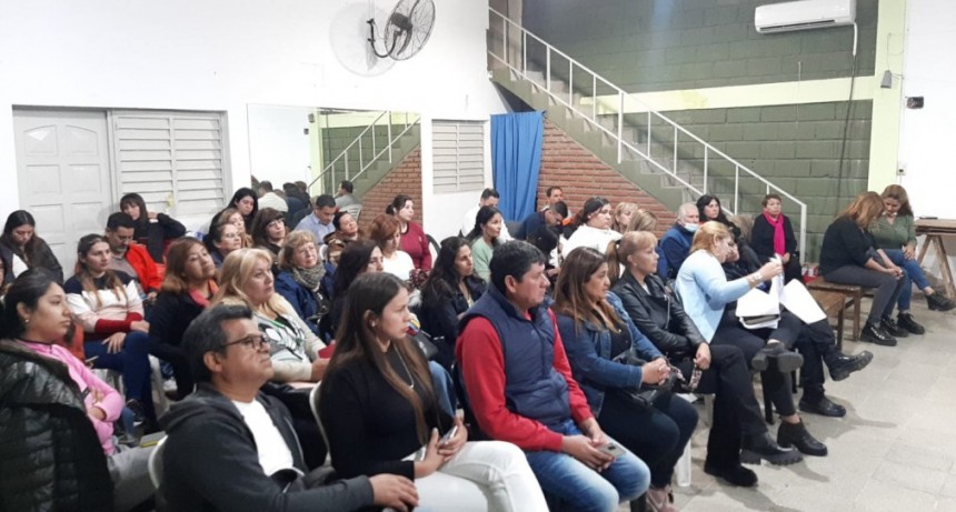 Tras 7 años de estar acéfala, se normalizó la Federación Vecinalista Catamarca