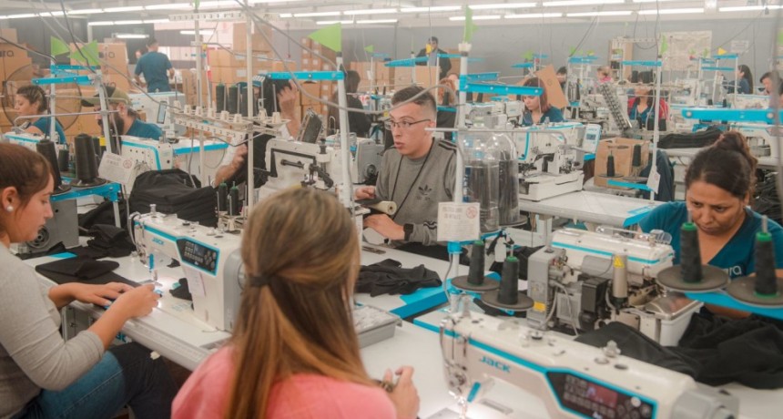 Catamarca generó más de 11.300 empleos registrados post pandemia 