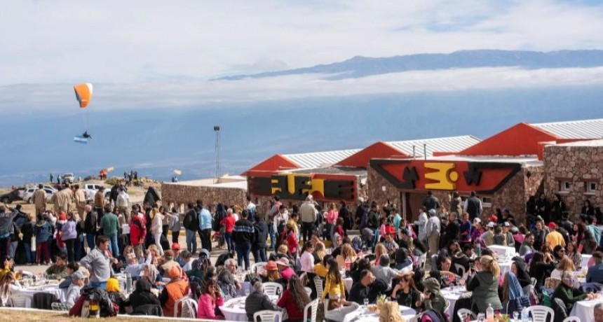 Ya está en funcionamiento la Hosteria de la Cuesta del Portezuelo