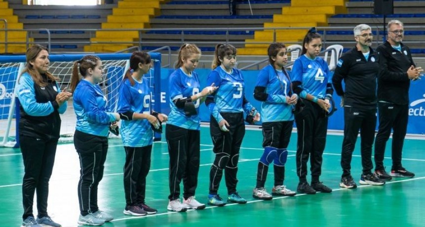 Catamarca tiene subcampeonas parapanamericanas de 