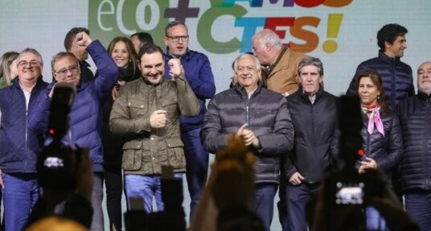 Elecciones en Corrientes 2023: Juntos por el Cambio se impuso en las Legislativas