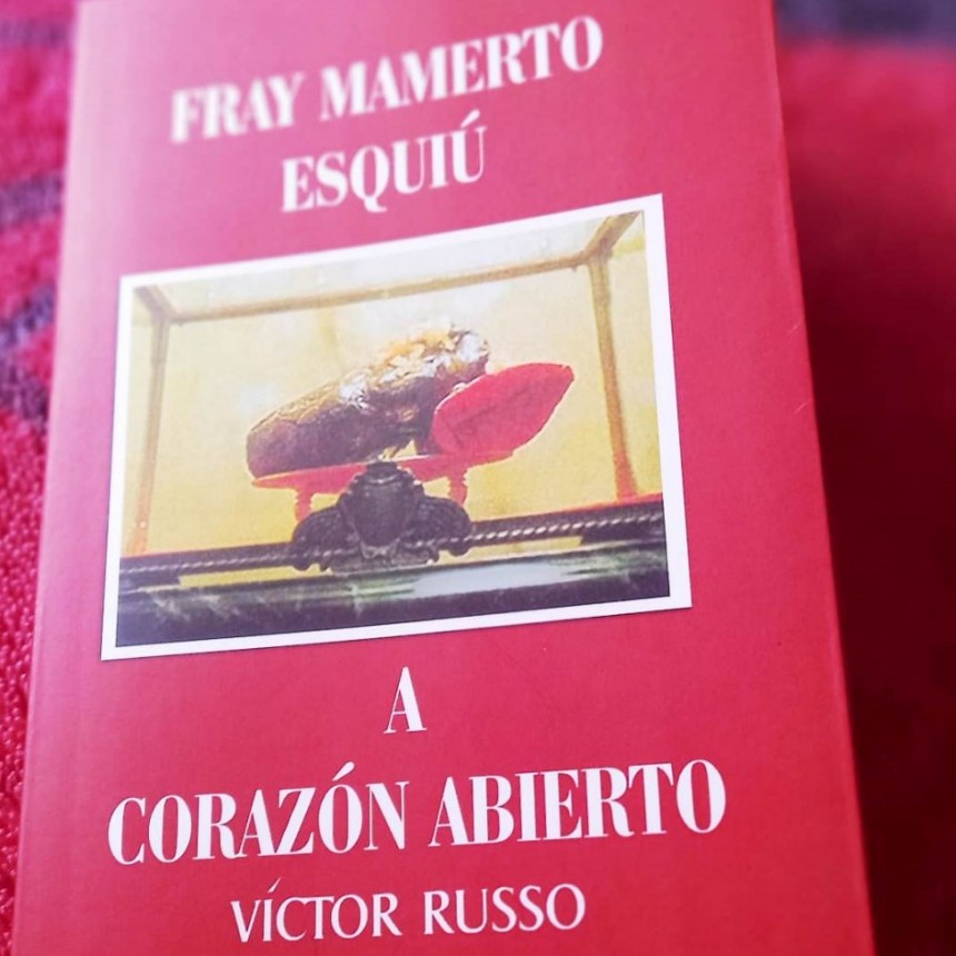 Presentan la edición actualizada  de libro sobre el Beato Esquiú
