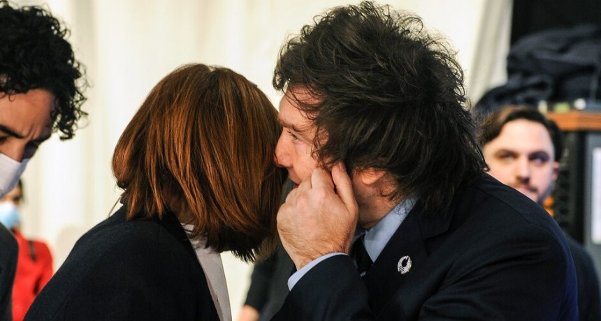 Patricia Bullrich confirmó que piensa en Javier Milei como su principal aliado político