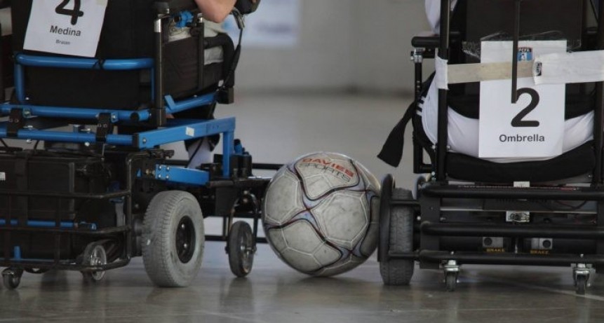 Festival Nacional de Fútbol en Andadores en Catamarca