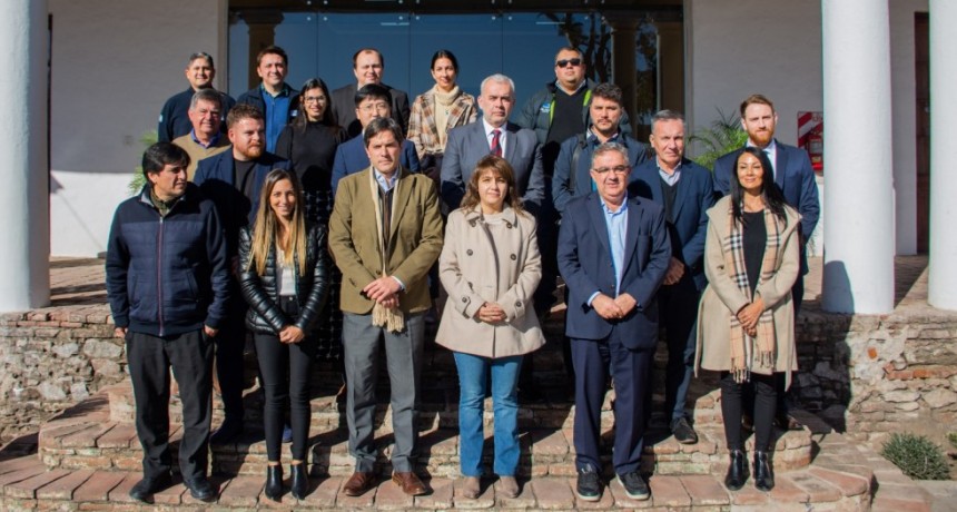 Catamarca y mineras avanzan con plan estratégico de desarrollo para la Puna 