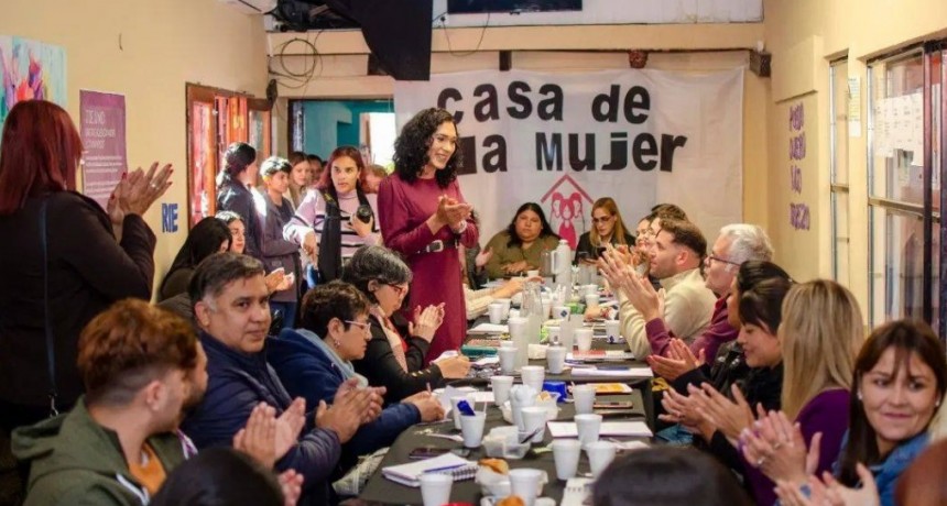 El INADI participó en la elección de autoridades de la Mesa Provincial de Diversidad