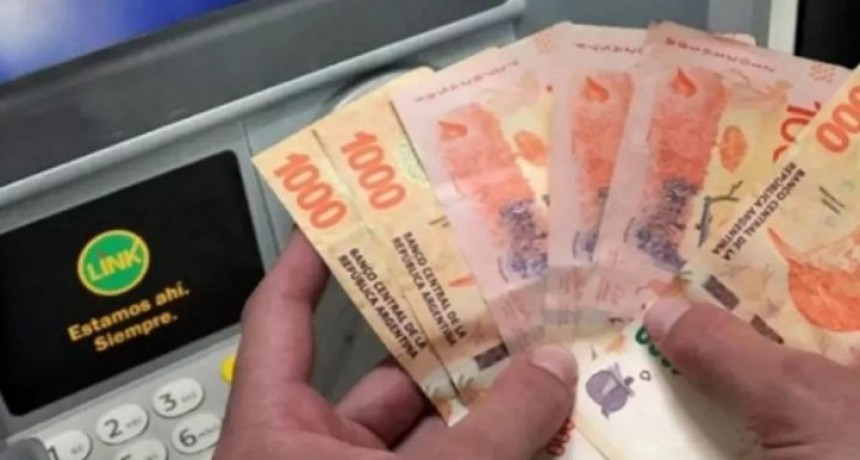 Hoy se paga el bono a la Administración Pública y docentes