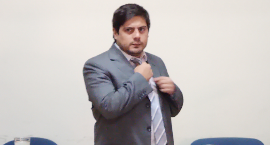 Jury a Laureano Palacios: mañana se conocerán los fundamentos de los votos