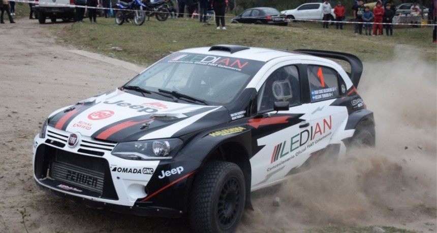 Catamarca recibe el Rally Argentino este fin de semana